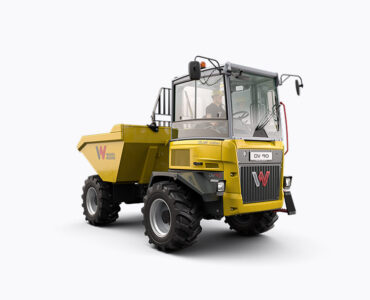 DV90 2020 - New Super Dumper II